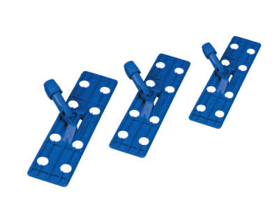 Conjunto Mop Pó - Micro Tech com Loop 40cm - Onixlimp - Imagem 3