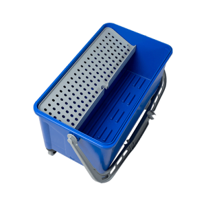 Baldes para aplicação de Cera Com Tela- Onixlimp