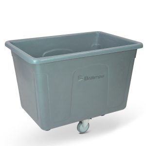 Carro Cuba Sem Tampa 400 Litros - Onixlimp