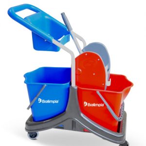 Conjunto Doblô 50L - Onixlimp