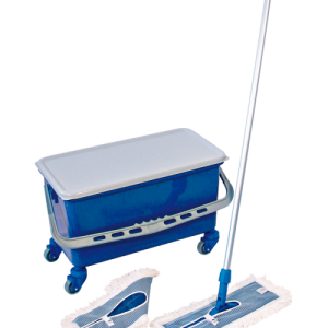 Conjunto Finish Para Aplicação De Cera - Onixlimp