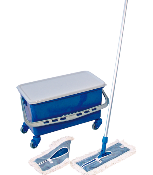 Conjunto Finish Para Aplicação De Cera - Onixlimp