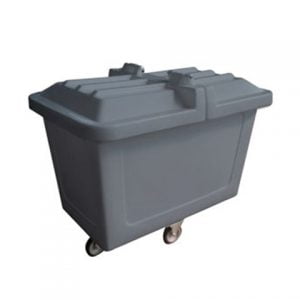 Carro Cuba 430L Com Rodas