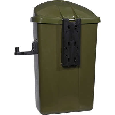 Lixeira Plástica Cata Cocô 50L Cores - Imagem 2