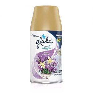 Glade Automatic Refil Spray Lavanda E Vanilla 269ml