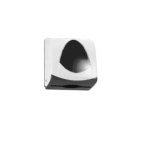 Toalheiro Star Em ABS Para Papel Interfolha