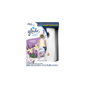 Glade Automatic Spray Lavanda E Vanilla 269ml