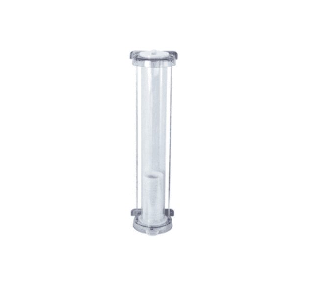 Dispenser De Copos Em Acrílico Para Chá 110ml - Onixlimp