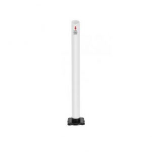 Lixeira De Copos 1 Tubo Para Copos De Café