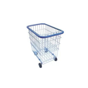 Carrinho Com Repartição Lateral 215L