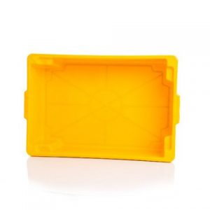 Caixa Plástica Para Frigorífica 42L