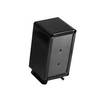 Porta-Guardanapo Em Pintura Epóxi Para Papel 14x16