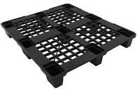 Palete Plástico Empilhável