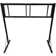 Suporte De Ferro Para Lixeira 3 lugares