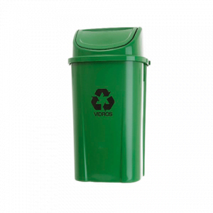 Lixeira Basculante 60L