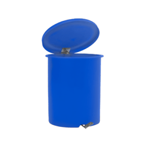 Lixeira Com Pedal 50L