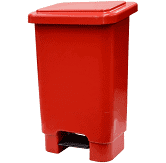Lixeira Com Pedal 25L