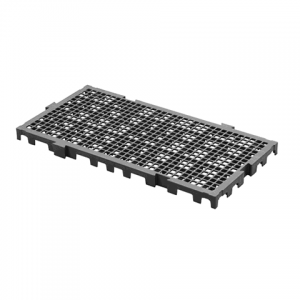 Piso Vazado De Plástico 50 x 25cm - Onixlimp