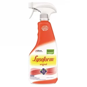 Desinfetante Para Uso Geral Lysoform Original 500ml