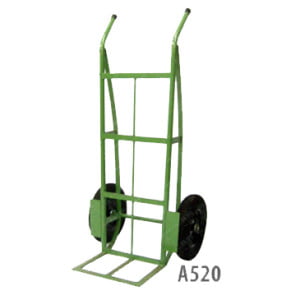 Carrinho Armazém 400kg