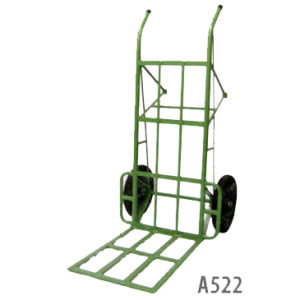 Carrinho Armazém Para Sacarias