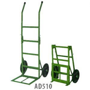 Carrinho Armazém Dobrável