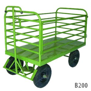 Carro Transbloco 5ª Roda