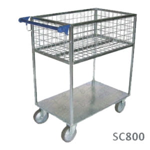 Carro Abastecedor Alto 300kg