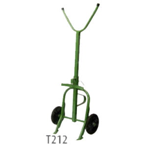 Carro Para Transporte De Tambor - Onixlimp