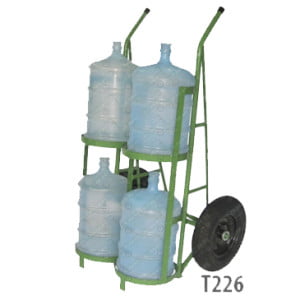 Carro Para Galão De Água 4 Galões