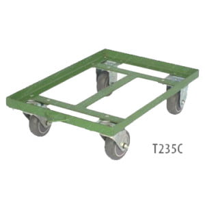 Carro Tartaruga Com Abas Para Cima