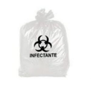 Saco de Lixo Infectante 100L