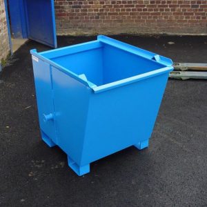 Container Para Lixo 700 Litros