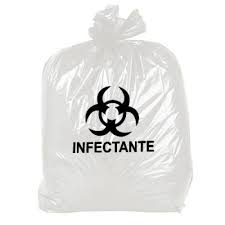 Saco de Lixo Infectante 200L