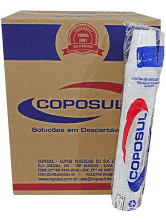 Copo Descartável Água 180ml Coposul - Onixlimp